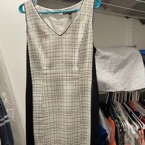 White House Black Market Tweed Dress